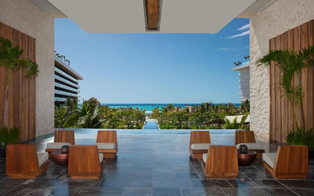Secrets Moxché Playa del Carmen: Luxury All-Inclusive Resort