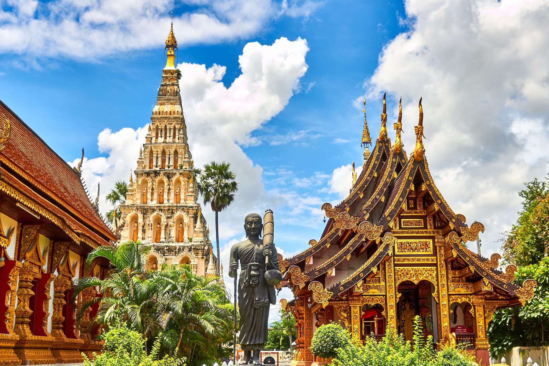 temples thailand